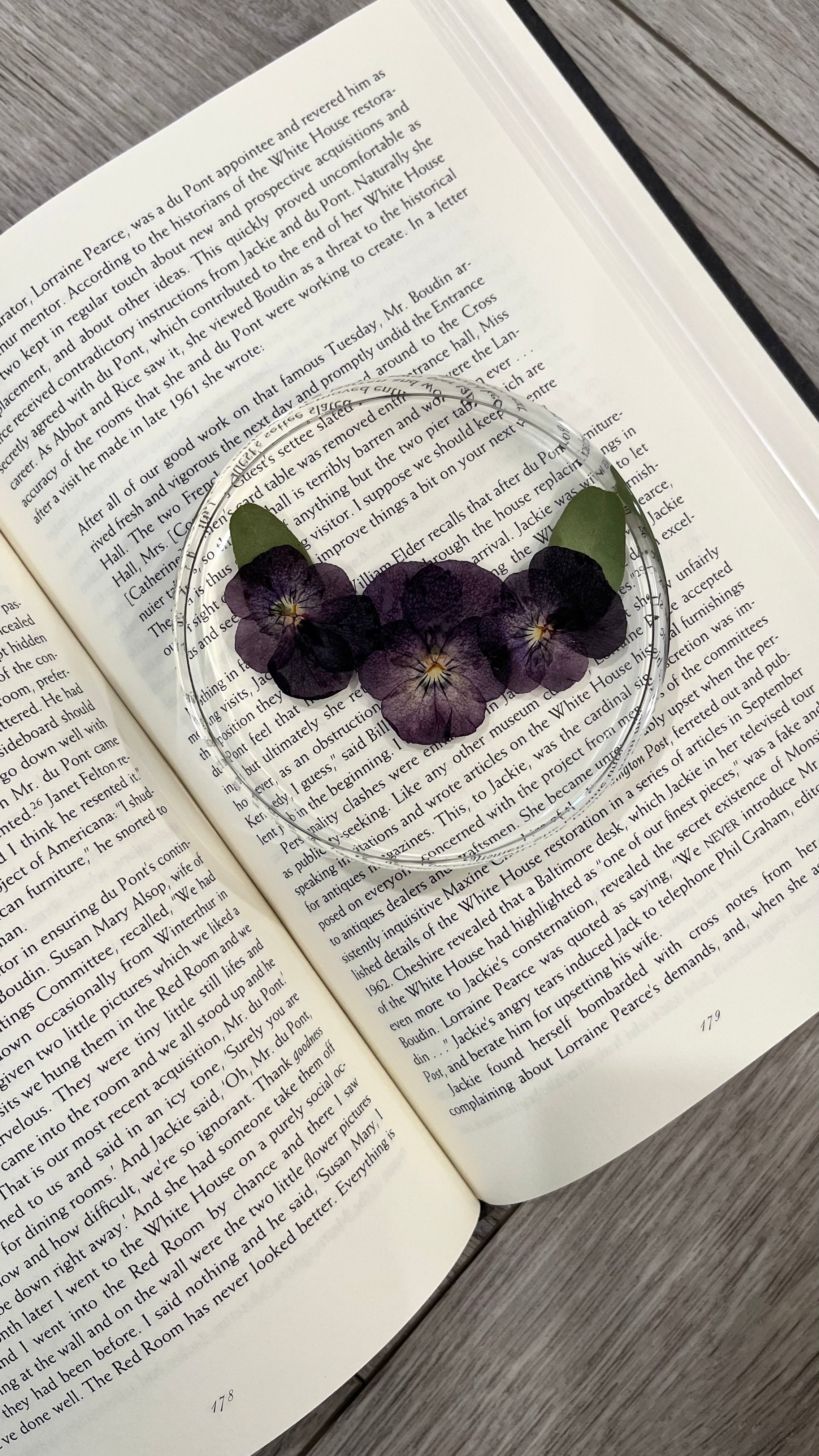 Keepsakes coasters Wisconsin's Premier Flower Preservation